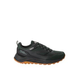 Jack Wolfskin Terraventure Texapore Low M Siyah Zeytin Üniseks Yürüyüş Ayakkabısı