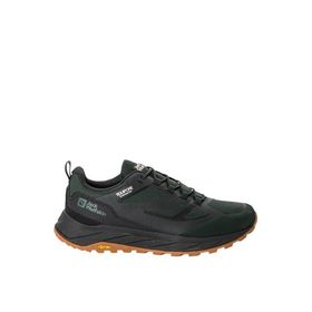 Jack Wolfskin Terraventure Texapore Low M Siyah Zeytin Üniseks Yürüyüş Ayakkabısı