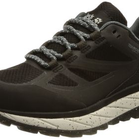 Jack Wolfskin Terraventure Texapore Low W Gri Kadın Ayakkabı