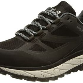 Jack Wolfskin Terraventure Texapore Low W Gri Kadın Ayakkabı