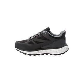 Jack Wolfskin Terraventure Texapore Low W Gri Kadın Ayakkabı
