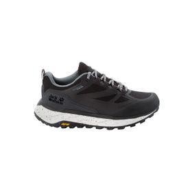 Jack Wolfskin Terraventure Texapore Low W Gri Kadın Ayakkabı