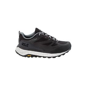 Jack Wolfskin Terraventure Texapore Low W Gri Kadın Ayakkabı