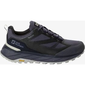 Jack Wolfskin Terraventure Texapore Low W Gri Kadın Ayakkabı