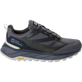 Jack Wolfskin TERRAVENTURE TEXAPORE LOW W Gri Kadın Outdoor Ayakkabı