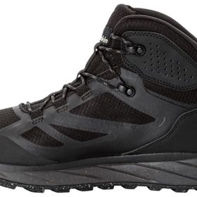 Jack Wolfskin Terraventure Texapore Mid M Black Erkek Bot