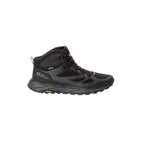 Jack Wolfskin Terraventure Texapore Mid M Black Erkek Bot