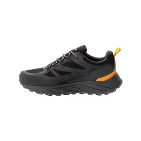 Jack Wolfskin Terraventure Texapore Mid Siyah Erkek Outdoor Bot