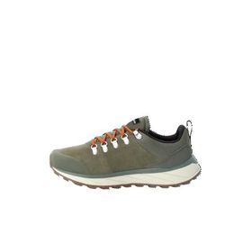 Jack Wolfskin Terraventure Urban Low M Yeşil Erkek Spor Ayakkabı