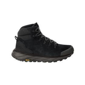 Jack Wolfskin Terraventure Urban Mid M Siyah Erkek Outdoor Ayakkabı