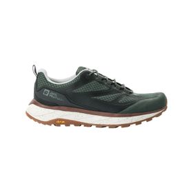 Jack Wolfskin Terraventure Vent Low M Yeşil Erkek Yürüyüş Ayakkabısı