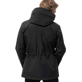Jack Wolfskin Thorvald 3in1 Su Geçirmez Outdoor Erkek Mont 110793