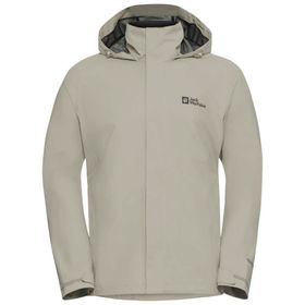 Jack Wolfskin Trailtime 2l Jkt A63903 - Bej Erkek Outdoor Mont