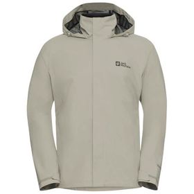 Jack Wolfskin Trailtime 2l Jkt A63903 - Bej Erkek Outdoor Mont