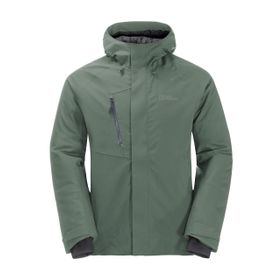 Jack Wolfskin Troposphere INS JKT M JCK1115321-4311 Yeşil Erkek Ceket