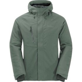 Jack Wolfskin Troposphere INS JKT M JCK1115321-4311 Yeşil Erkek Ceket