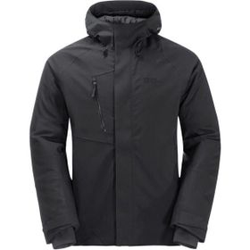 Jack Wolfskin Troposphere Ins Siyah Erkek Outdoor Ceket