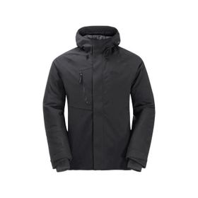 Jack Wolfskin Troposphere Ins Siyah Erkek Outdoor Ceket