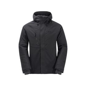 Jack Wolfskin Troposphere Ins Siyah Erkek Outdoor Ceket