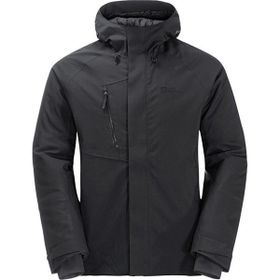 Jack Wolfskin Troposphere Ins Siyah Erkek Outdoor Ceket
