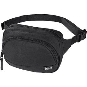 Jack Wolfskin UPGRADE S Siyah Unisex Bel Çantası
