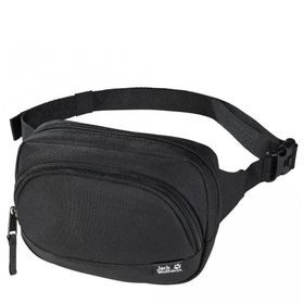 Jack Wolfskin UPGRADE S Siyah Unisex Bel Çantası
