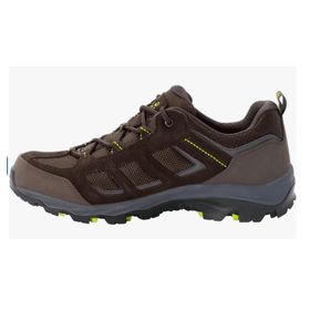 Jack Wolfskin VOJO 3 TEXAPORE LOW M Kahverengi Erkek Outdoor Ayakkabı