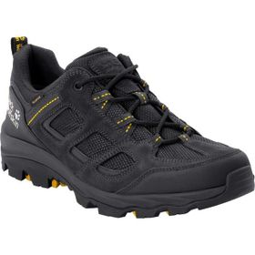 Jack Wolfskin Vojo 3 Texapore Low Siyah Kadın Outdoor Ayakkabı