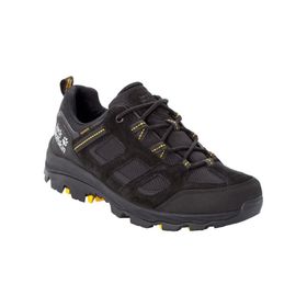 Jack Wolfskin Vojo 3 Texapore Low Siyah Kadın Outdoor Ayakkabı