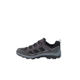 Jack Wolfskin Vojo 3 Texapore Low Siyah Kadın Outdoor Ayakkabı