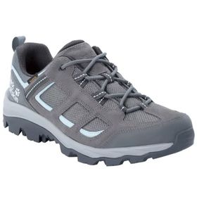 Jack Wolfskin Vojo 3 Texapore Low W Füme Kadın Outdoor Ayakkabı