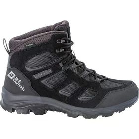 Jack Wolfskin Vojo 3 Texapore Mid Haki Erkek Bot