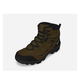 Jack Wolfskin VOJO 3 TEXAPORE MID M Kahverengi Erkek Outdoor Ayakkabı