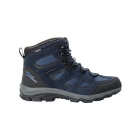 Jack Wolfskin Vojo 3 Texapore Mid M Mavi Erkek Outdoor Ayakkabı