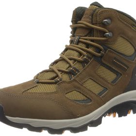 Jack Wolfskin Vojo 3 Texapore Mid W Kadın Outdoor Ayakkabı