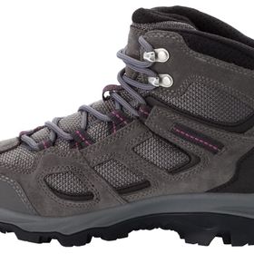 Jack Wolfskin Vojo 3 Texapore Mid W Kadın Outdoor Ayakkabı