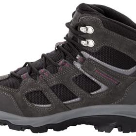 Jack Wolfskin Vojo 3 Texapore Mid W Kadın Outdoor Ayakkabı