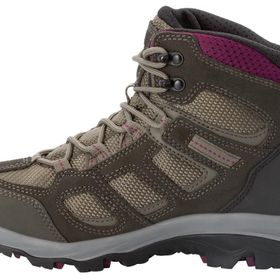 Jack Wolfskin Vojo 3 Texapore Mid W Kadın Outdoor Ayakkabı