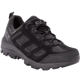 Jack Wolfskin Vojo 3 Texapore Siyah Erkek Outdoor Ayakkabı