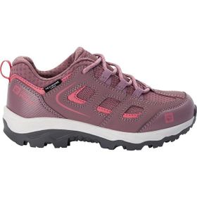 Jack Wolfskin Vojo Texapore Pembe Çocuk Outdoor Ayakkabı