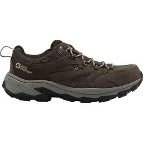 Jack Wolfskin Vojo Tour Texapore Low Erkek Outdoor Ayakkabı