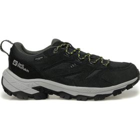 Jack Wolfskin Vojo Tour Texapore Low M Siyah Erkek Outdoor Ayakkabı
