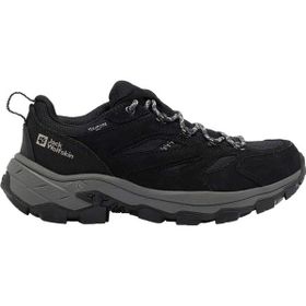 Jack Wolfskin Vojo Tour Texapore Low Sarı Kadın Outdoor Ayakkabı