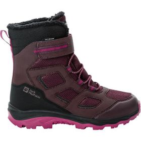 Jack Wolfskin Vojo WT Texapore High Mürdüm Çocuk Outdoor Bot