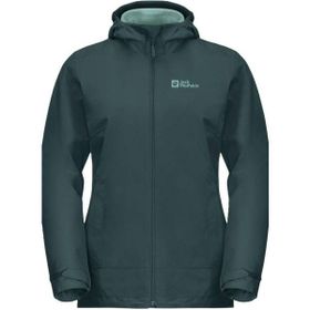 Jack Wolfskin W Moonrise 1115621 Antrasit Kadın Mont