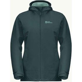 Jack Wolfskin W Moonrise 1115621 Antrasit Kadın Mont