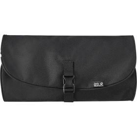 Jack Wolfskin WASCHSALON Siyah Unisex Spor Çantası
