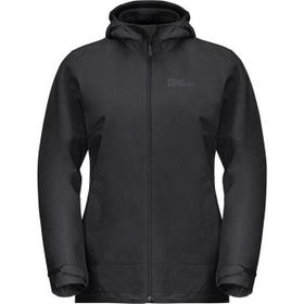 Jack Wolfskin Waterproof Moonrise 3 ın 1 Jkt Yeşil Kadın Mont