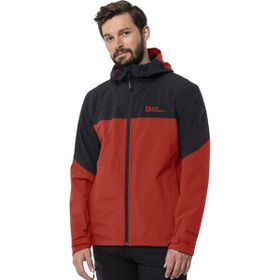 Jack Wolfskin Weiltal 2L Kırmızı Erkek Outdoor Mont