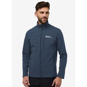 Jack Wolfskin Whirlwind Lacivert Erkek Outdoor Men Mont